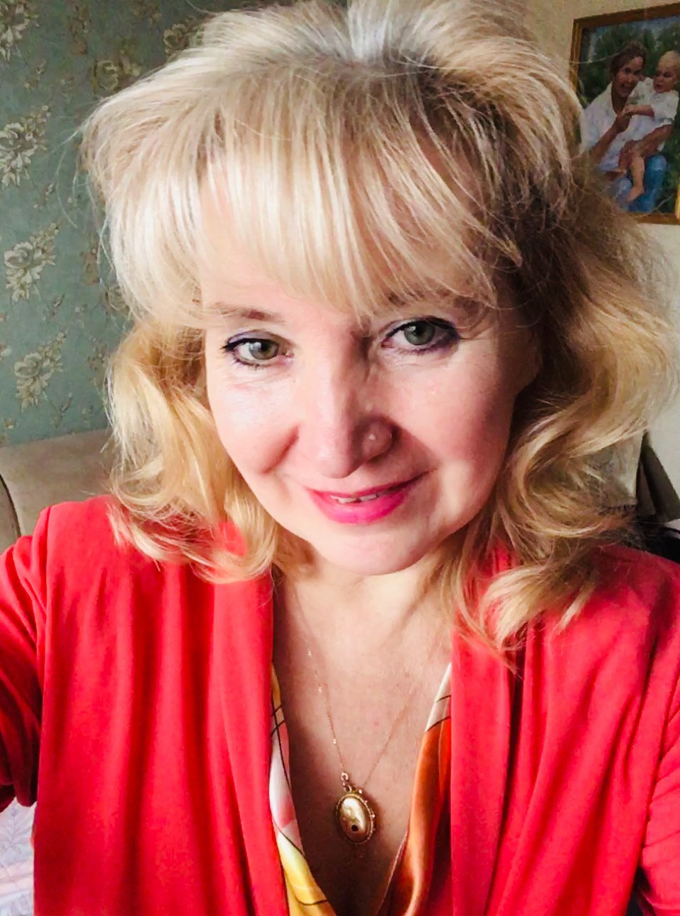 Ты даришь Счастье. Посвящение С. Т. 12885