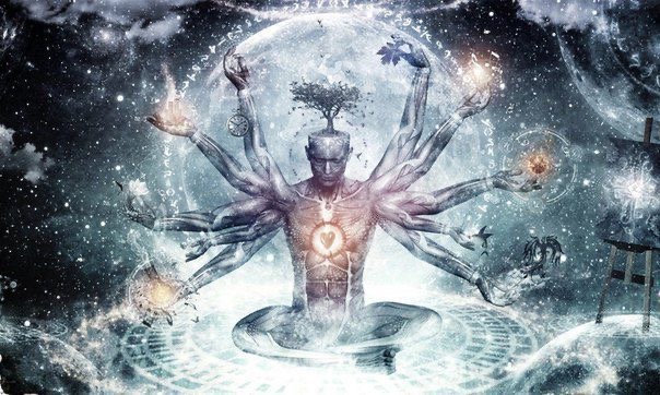 Вспомни, кто ты!