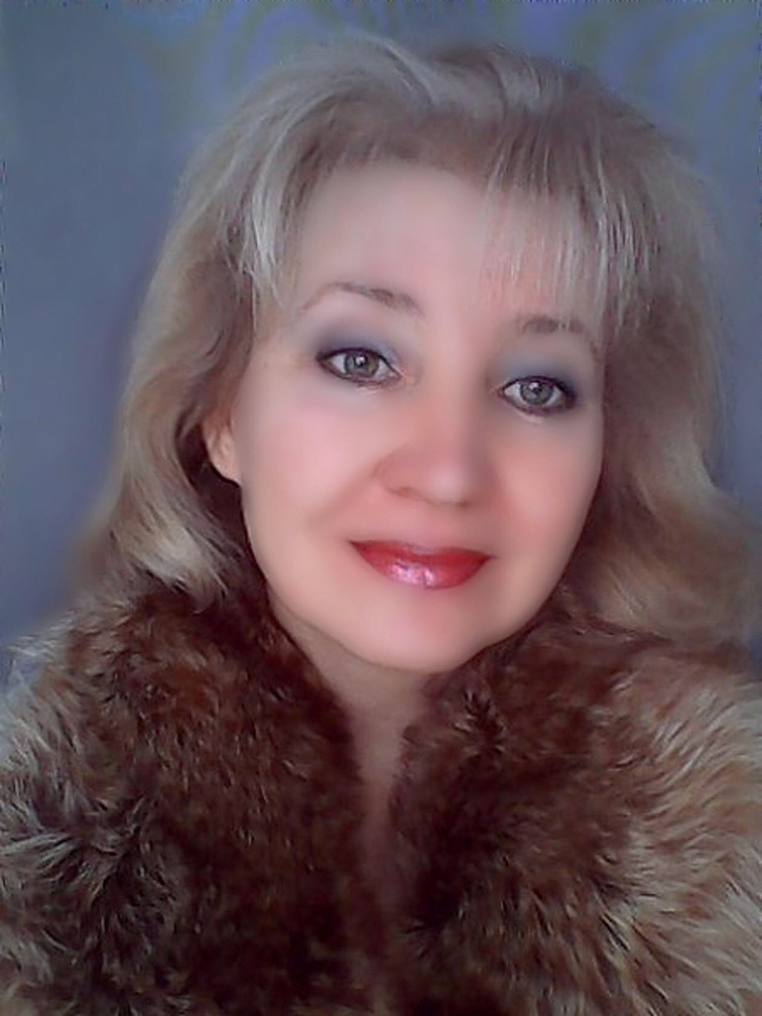 Мой Ангел красоты. Посвящение С. Т. 12901