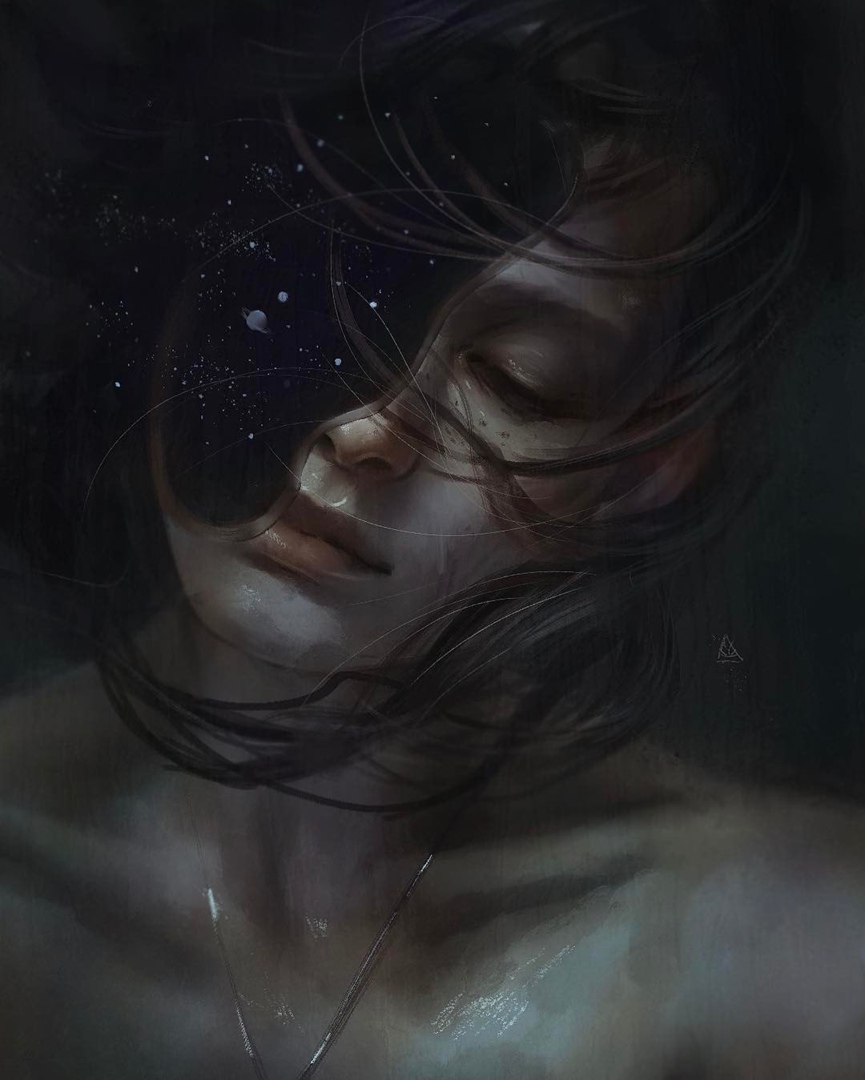 только небо синее моросит нам с проседью...