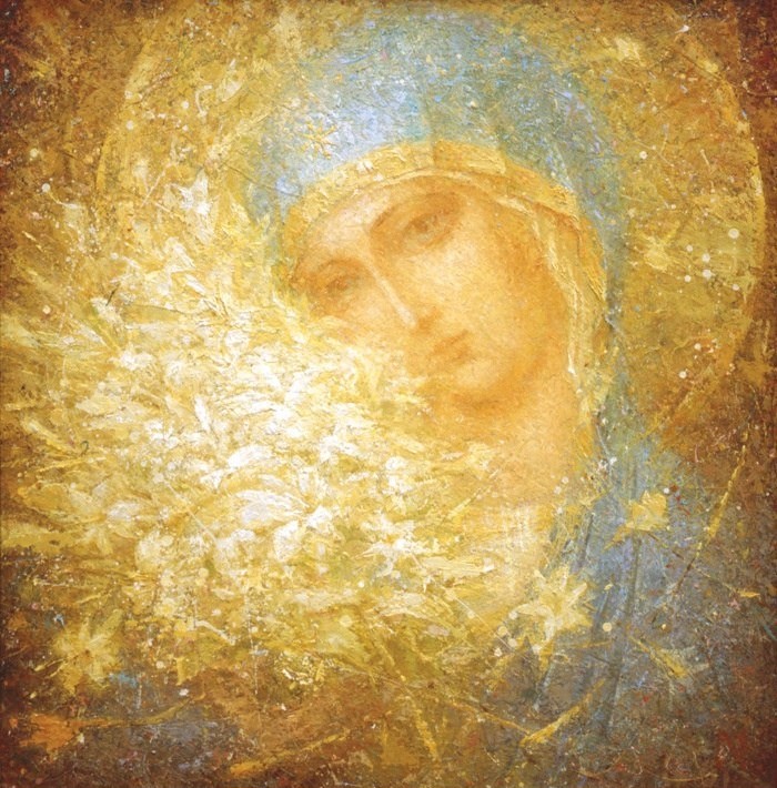 Ангел земной