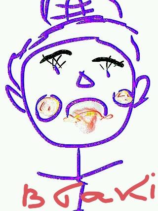 Грусть мояка