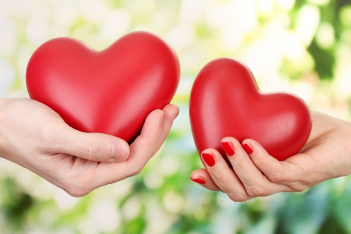 От сердца к сердцу...