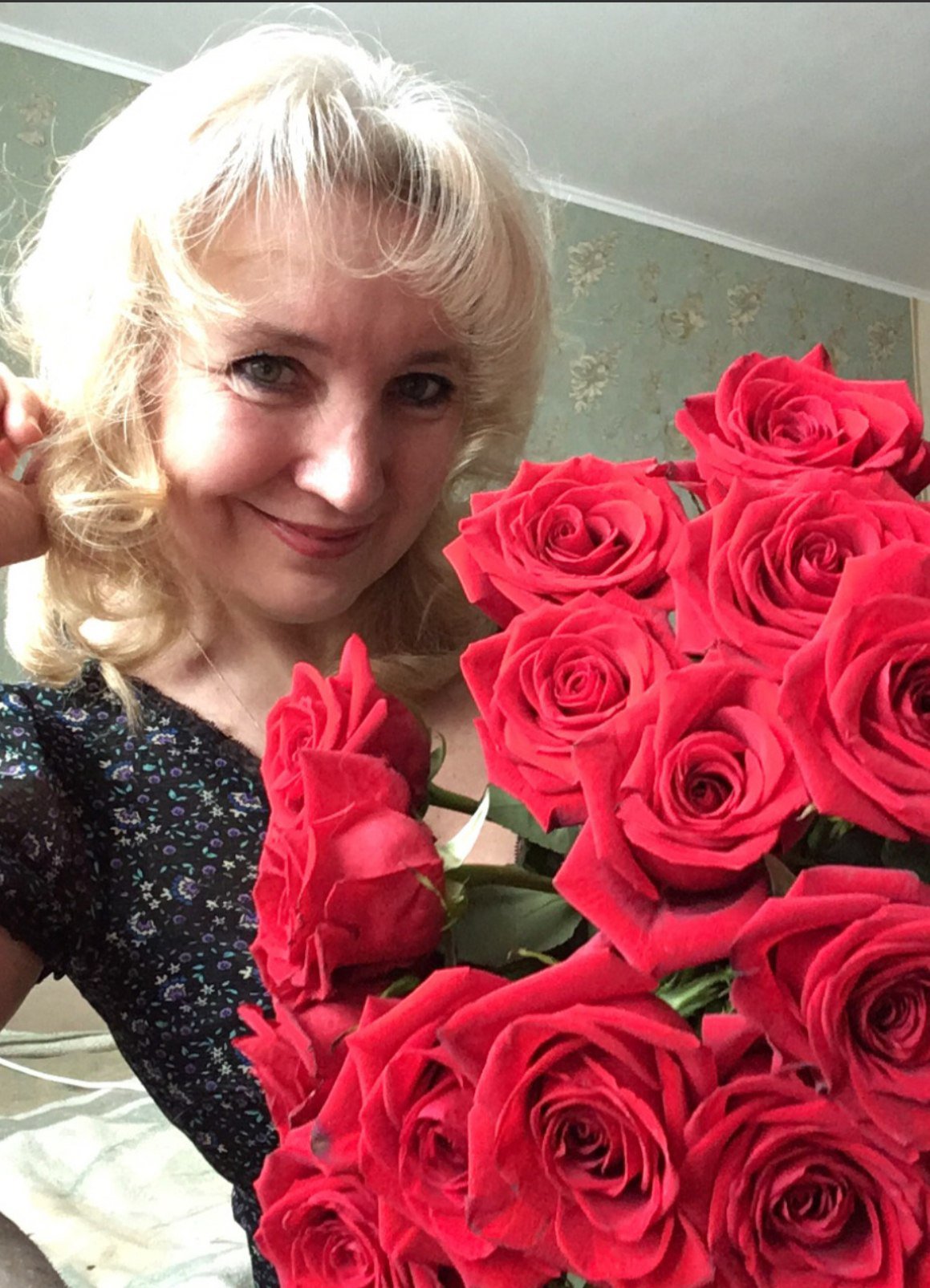 Ты век со мной. Посвящение С. Т. 12933