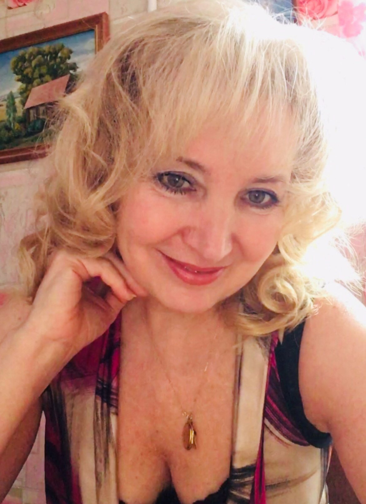 Ты моя и будешь ты моей. Посвящение С. Т. 12934