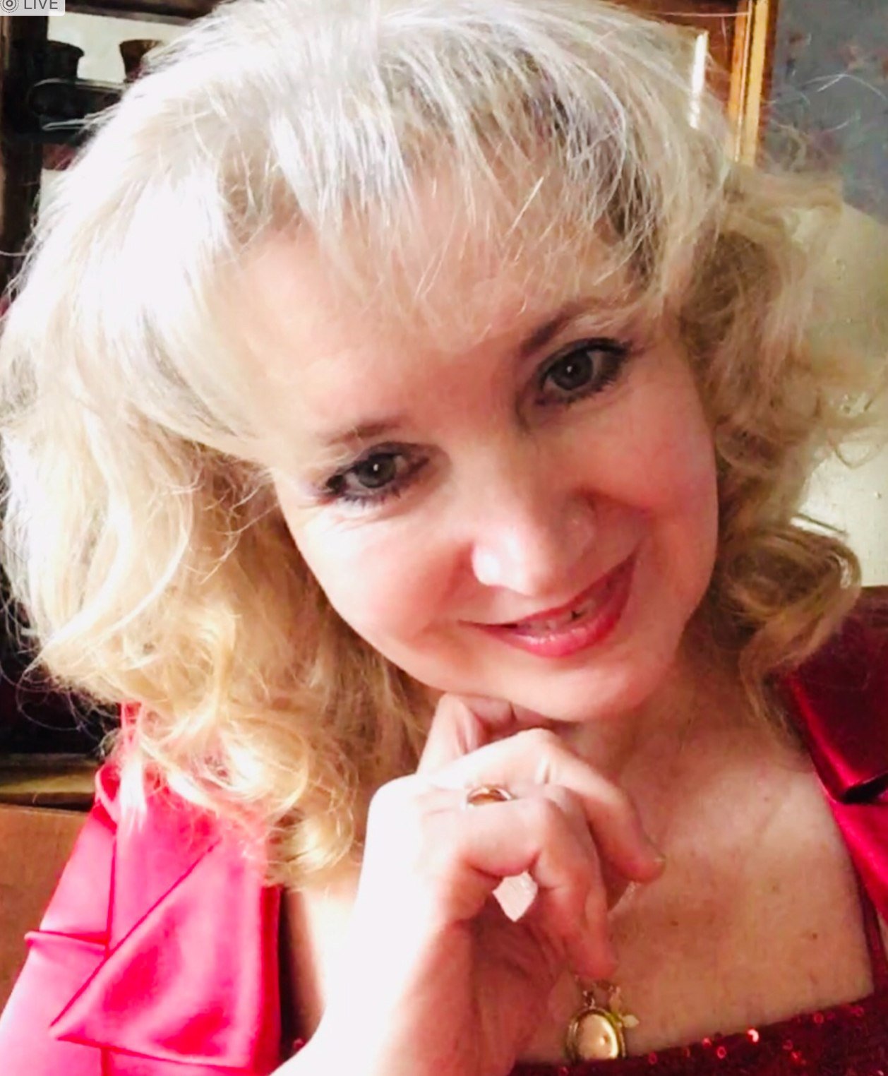 Открыла ты души ворота. Посвящение С. Т. 12935