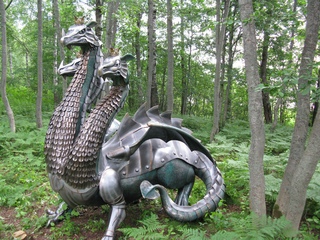 Горыныч и десантник
