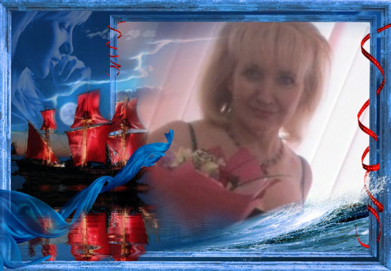 Я о тебе всегда мечтал. Посвящение С. Т. 12943