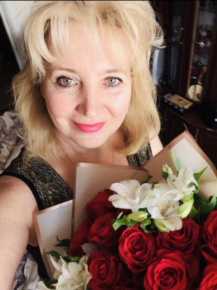 Любви чудесной волшебство. Посвящение С. Т. 12953