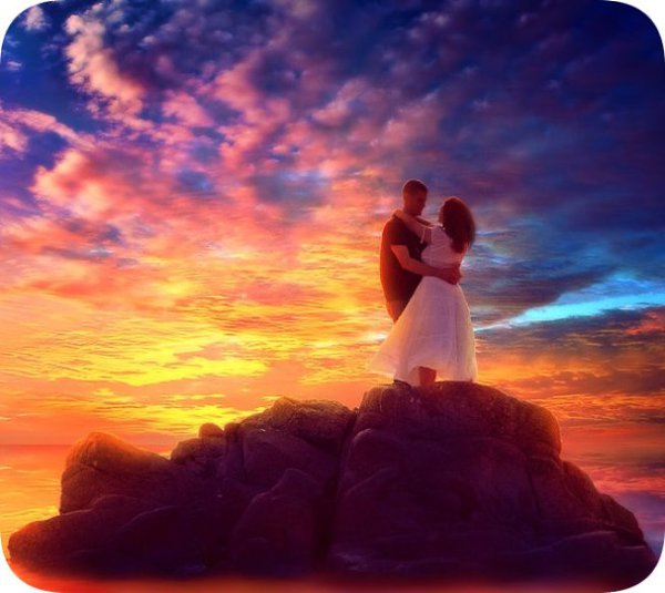 Пишу стихи я для Небес