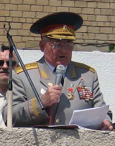 Товарищ генерал