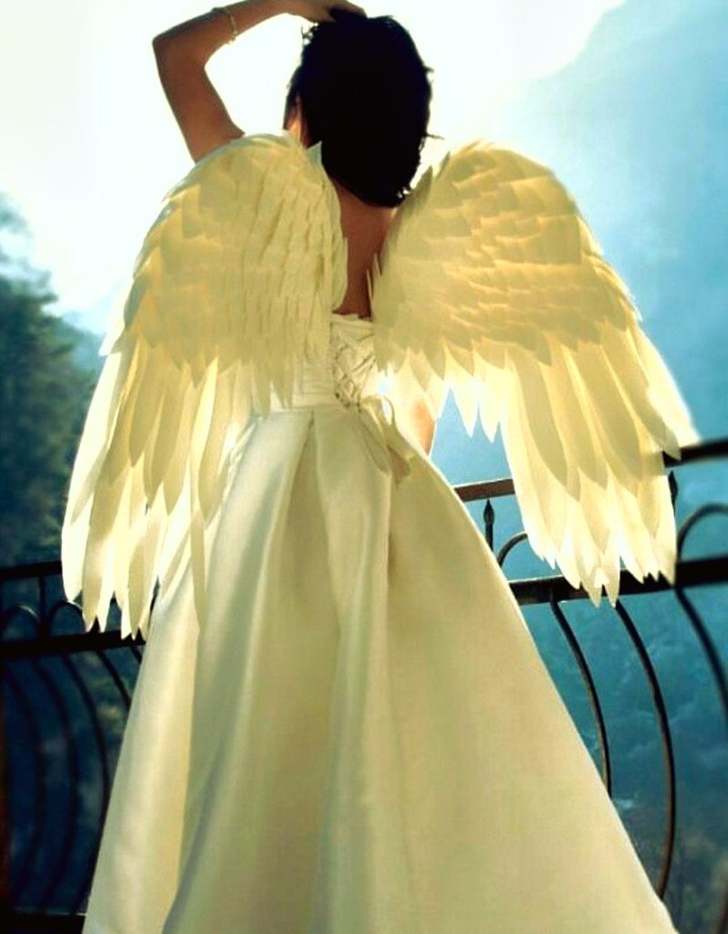 Будьте зрячее, чем ангел-поводырь!