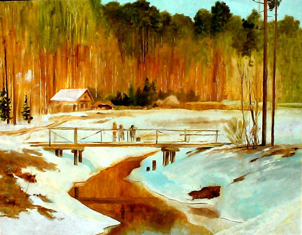 78. От стужи оберег