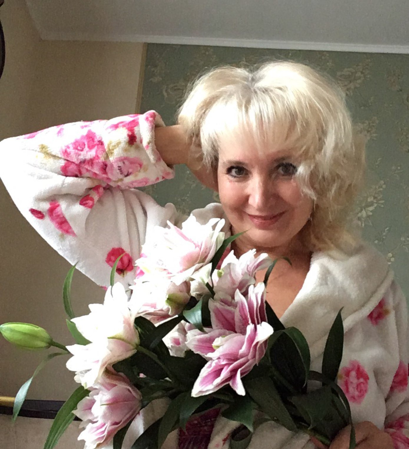 Ты даришь сердцу. Посвящение С. Т. 12974