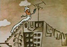 Рождённый ползать летать не может...