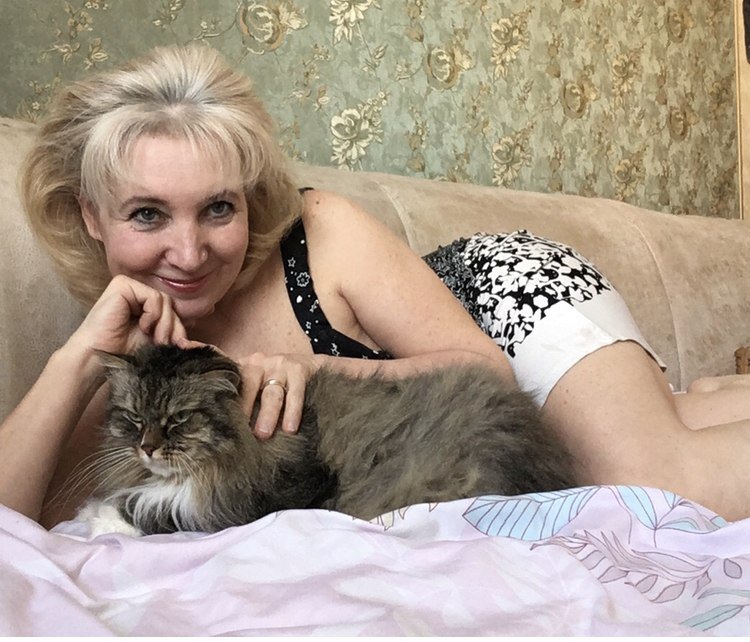 Красавица моей души. Посвящение С. Т. 12983