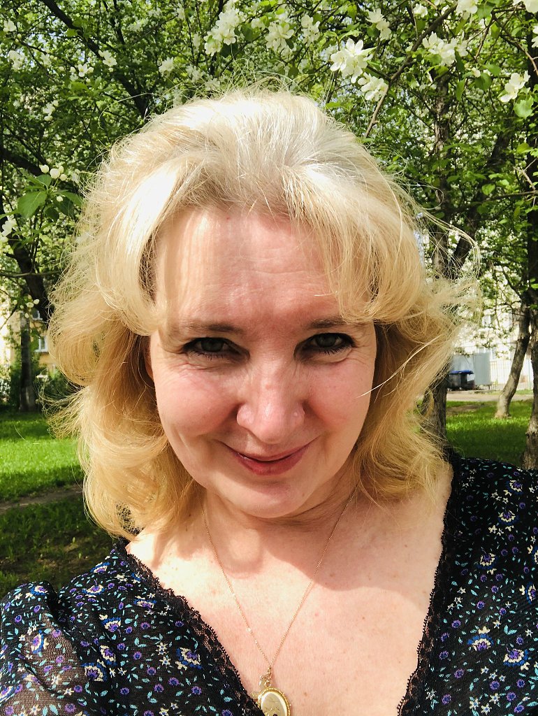 Одна такая. Посвящение С. Т. 12991