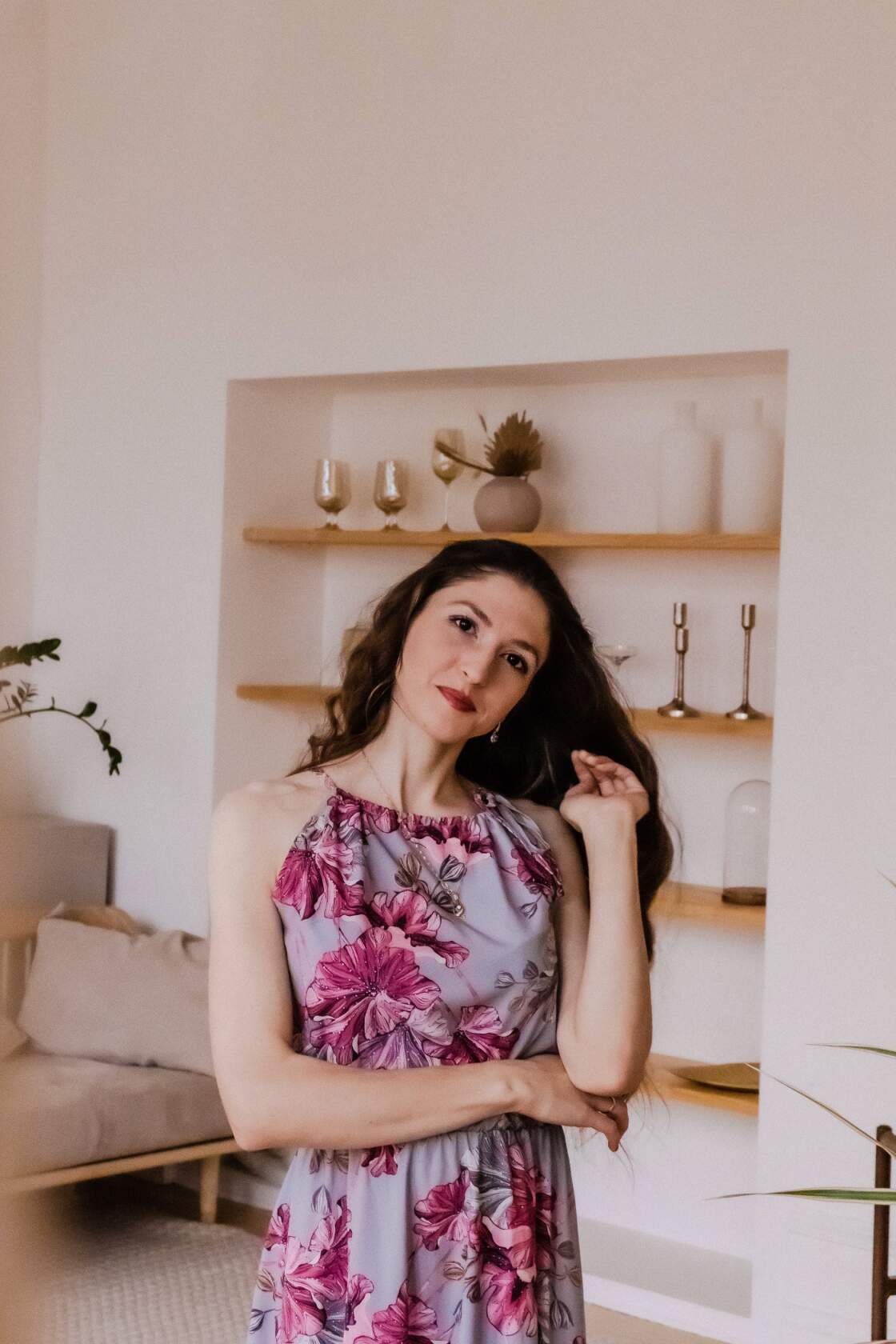 Там лилии цветут