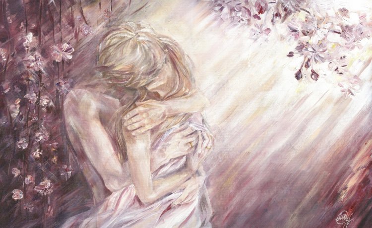 Поцелуй в душу