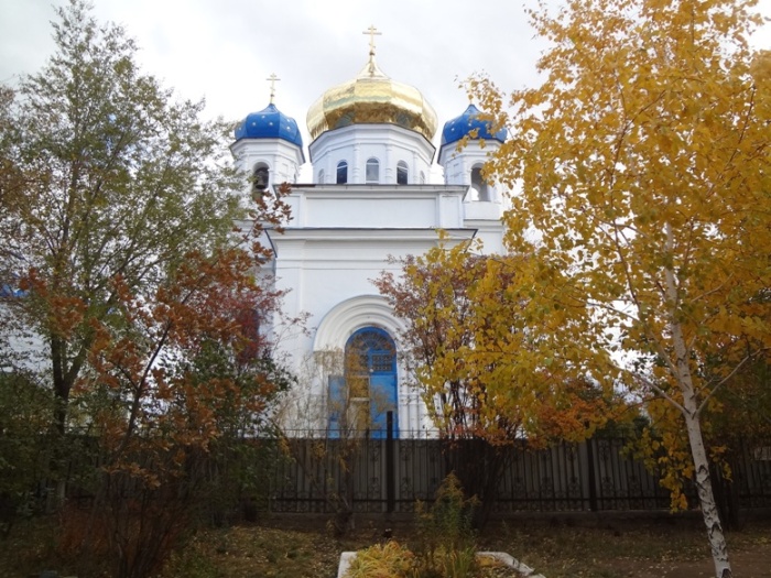 Все ищем по дороге нужный брод