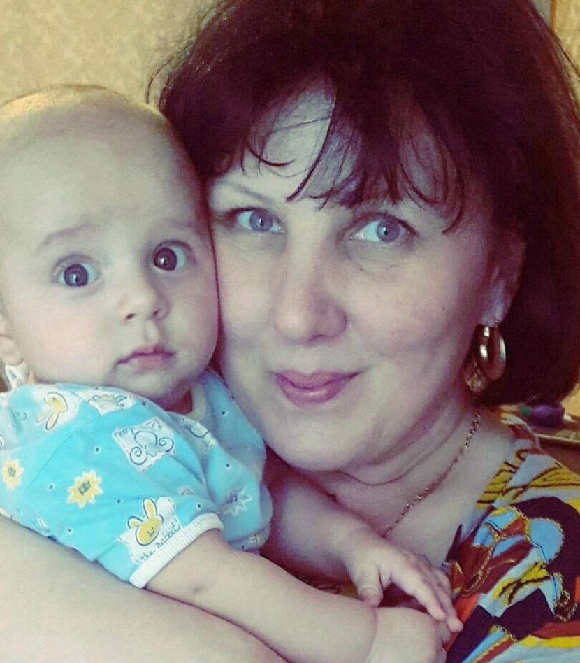 Годы тебя не старят...