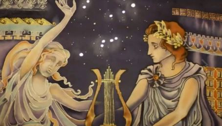 Новогодний Орфей