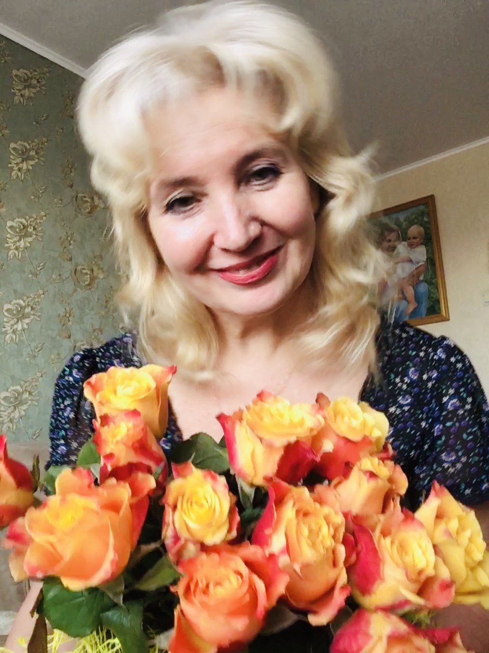 Наши души в светлой власти. Посвящение С. Т. 13015