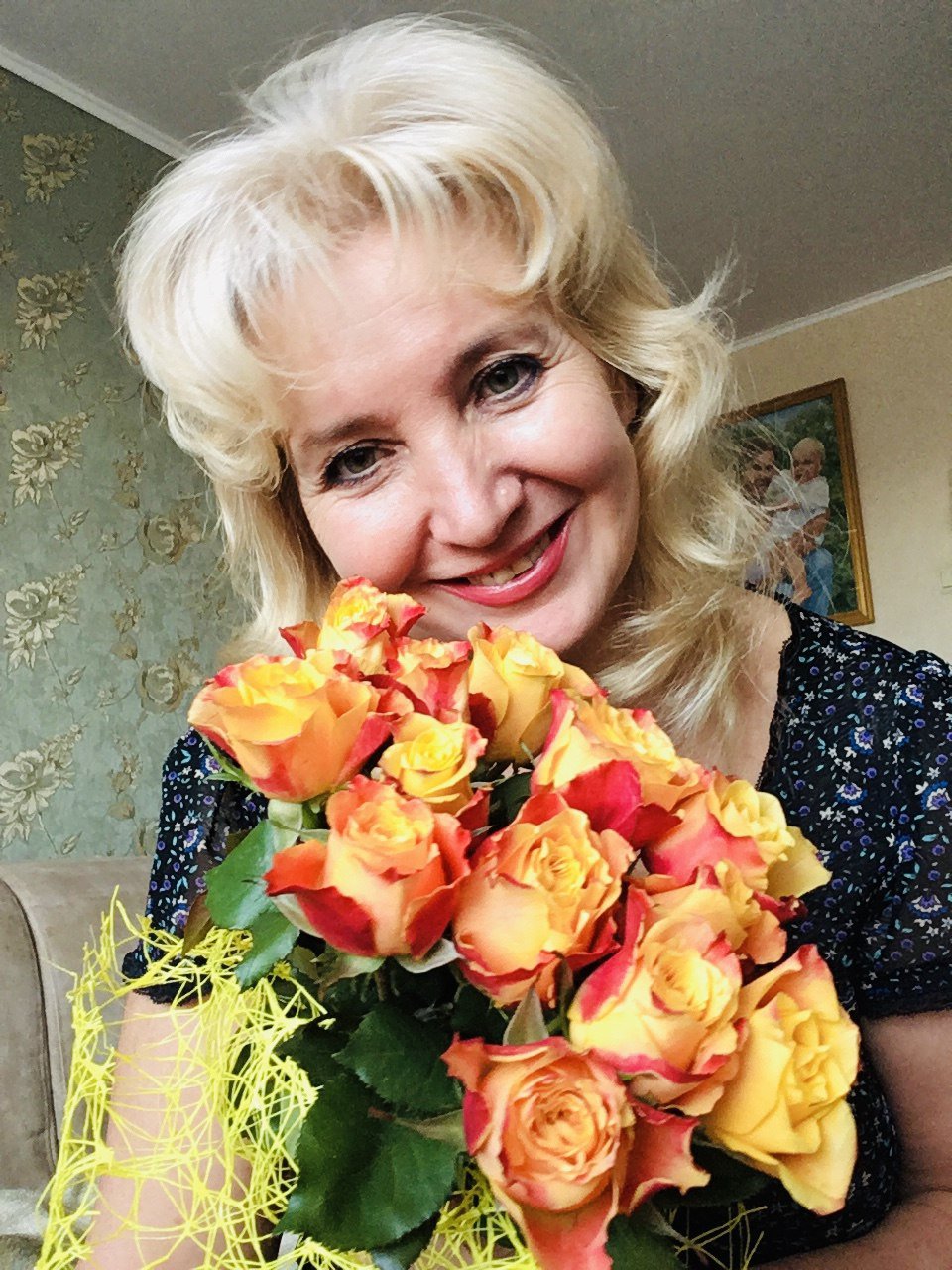 Одна любовь судьбы моей. Посвящение С. Т. 13016