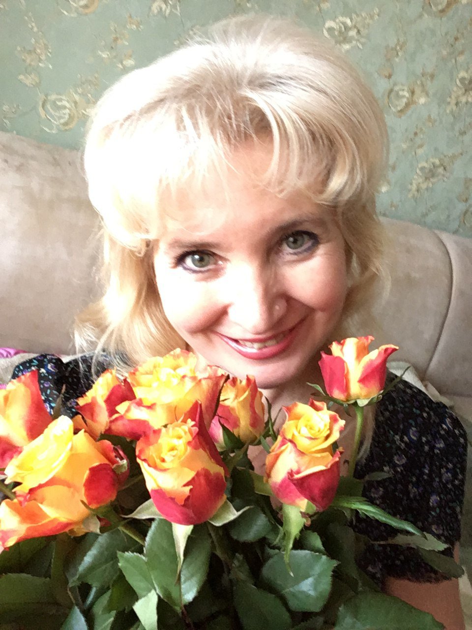 Моя душа с твоей душой. Посвящение С. Т. 13019