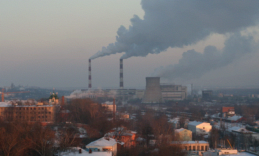 День энергетика. 22 декабря