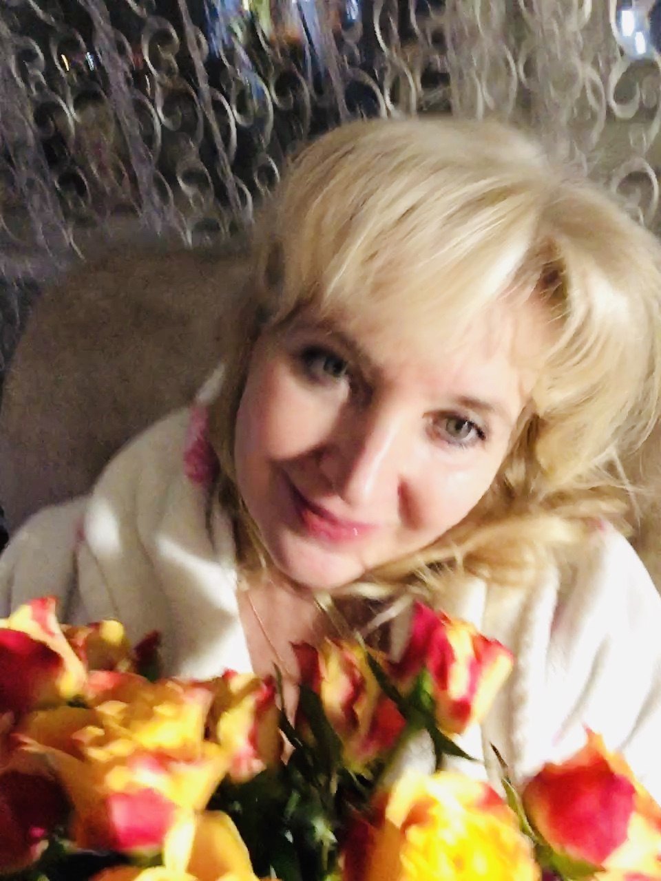 Ты в сердце вспыхнула. Посвящение С. Т. 13024