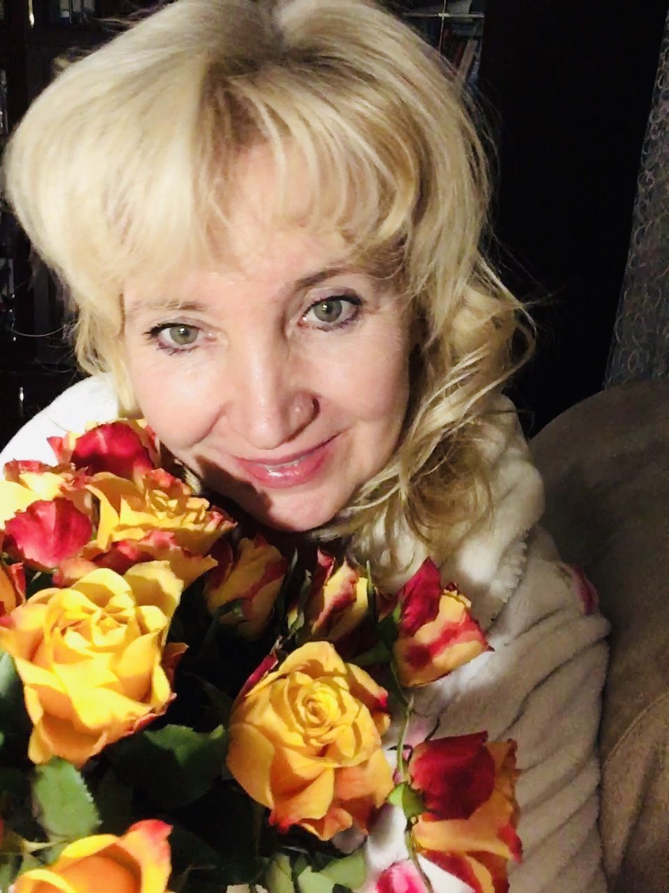 Твой взгляд. Посвящение С. Т. 13028