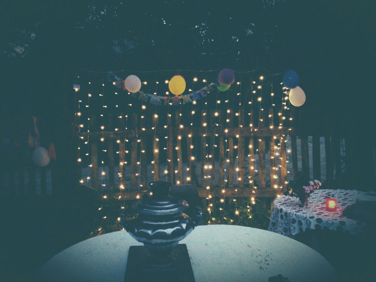 Отпечаток ладони