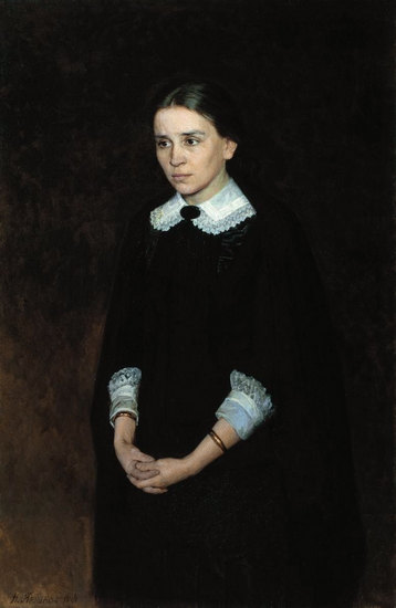 Портрет актрисы. Проза в стихах