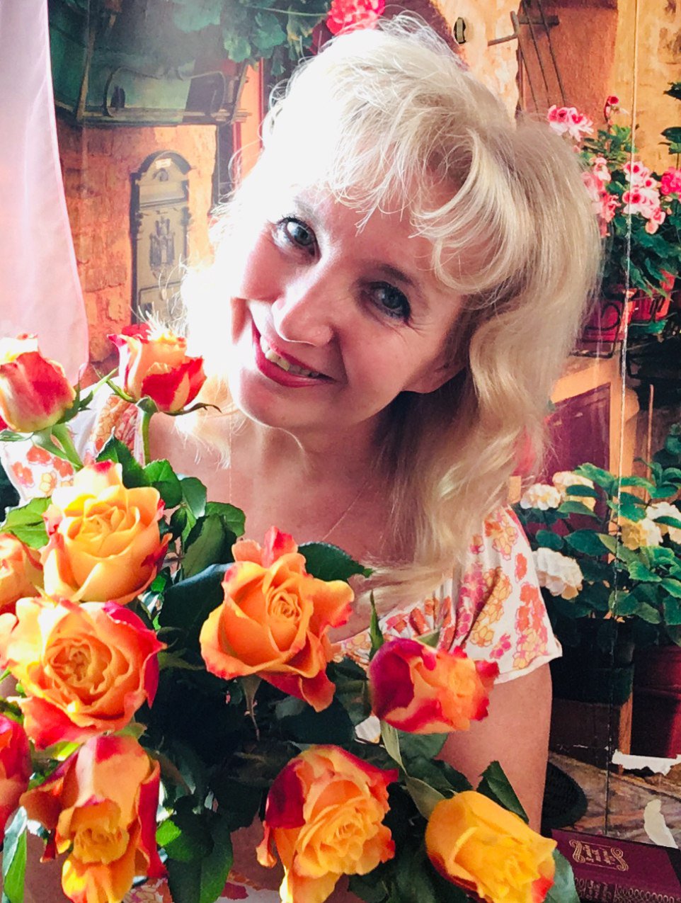 Вся красота земная. Посвящение С. Т. 13036