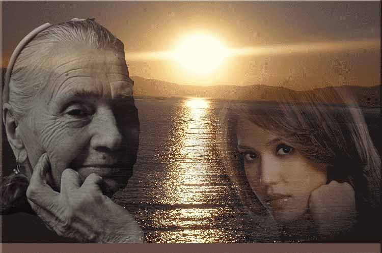 Внуча, не - все- такие!