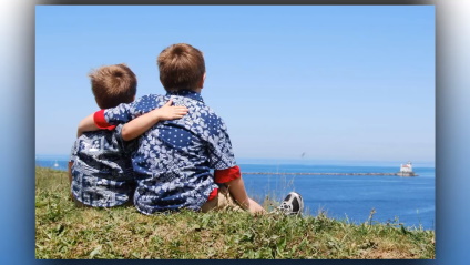 Братская любовь - святой цемент