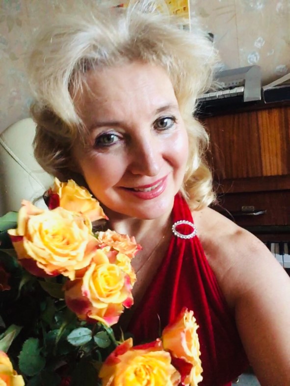 Рассвет рисует Счастья дни. Посвящение С. Т. 13047