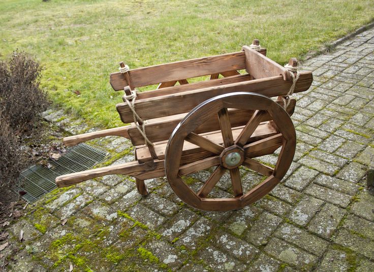 арба телега