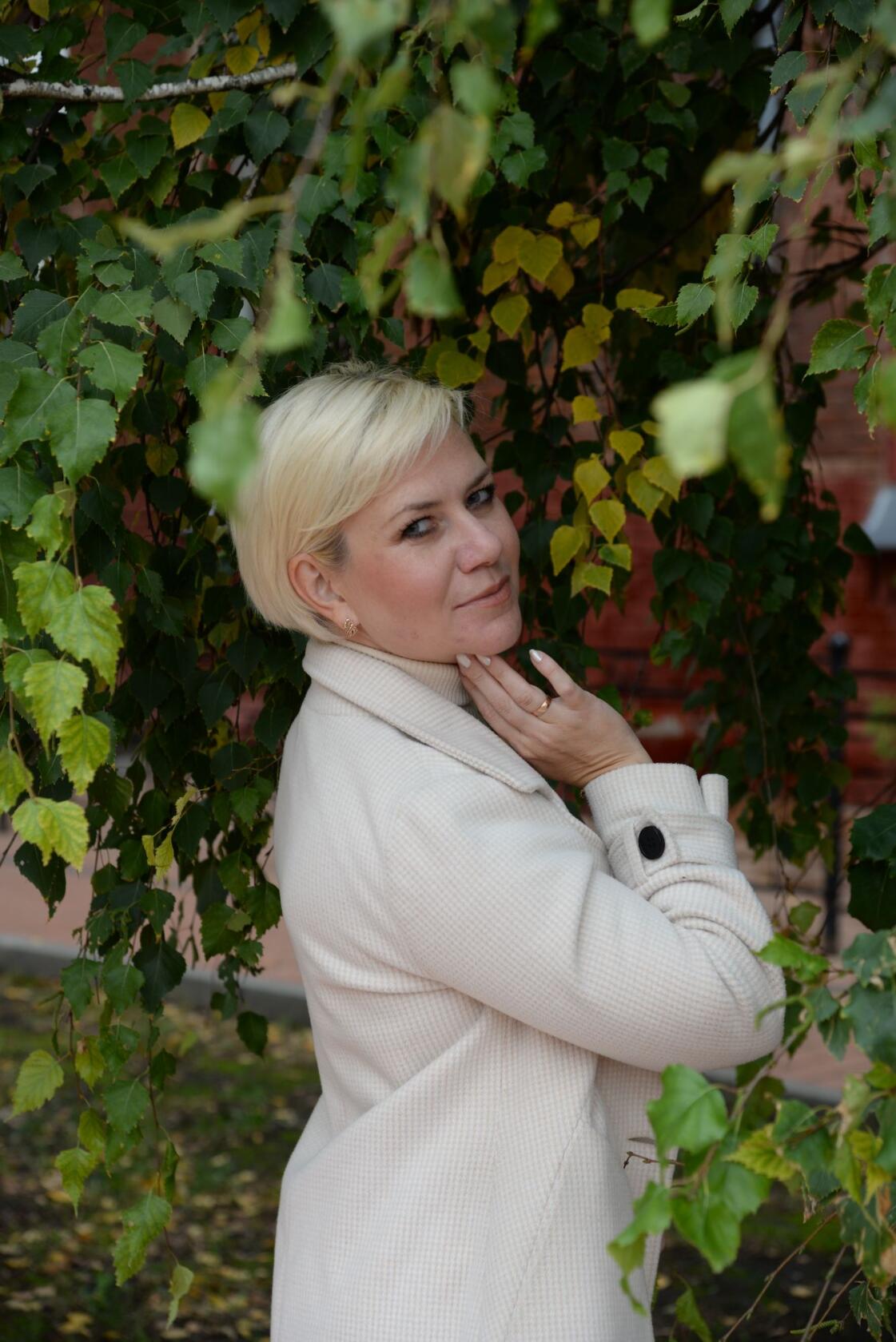 Стилист октябрь