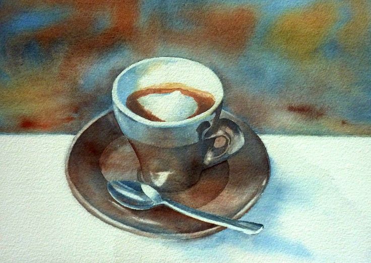 По чайной ложечке