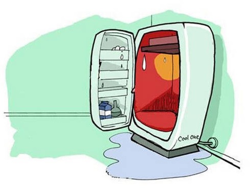 житейская беда...