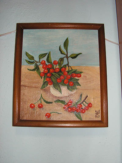 Ароматы летних ягод