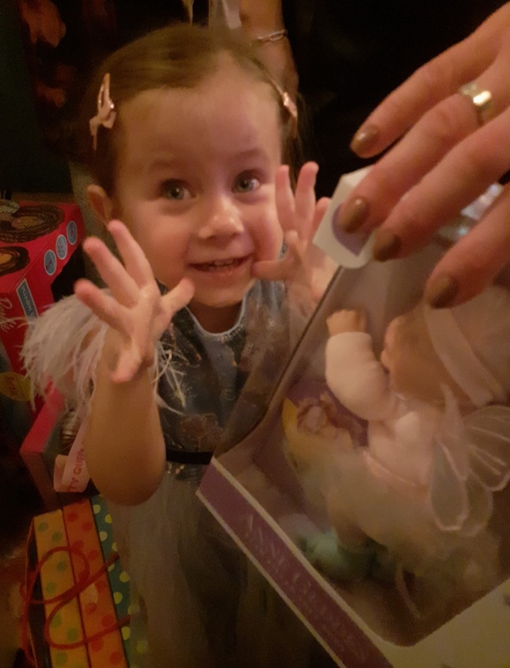 Моей внучке. 09. 10. 2021г