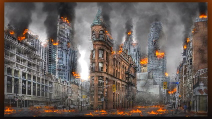 Сейчас время, не похожее ни на какое другое