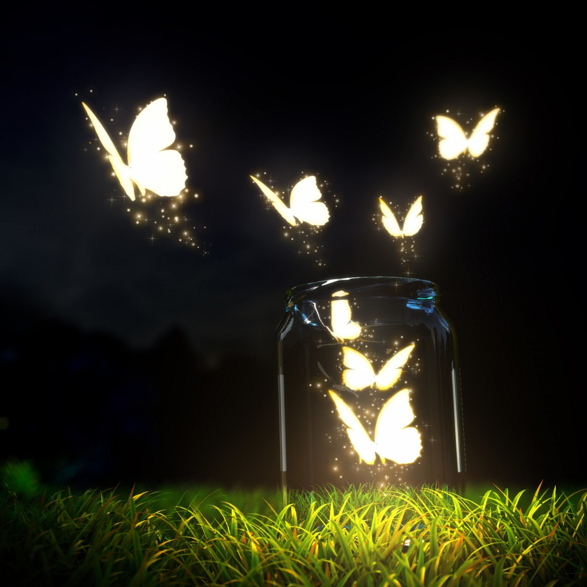 Спящие ночью бабочки. Светящиеся бабочки. Волшебные бабочки. Светящиеся бабочки в темноте. Светящиеся мотыльки.