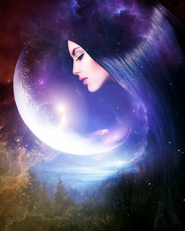 И ночи чёрные глаза