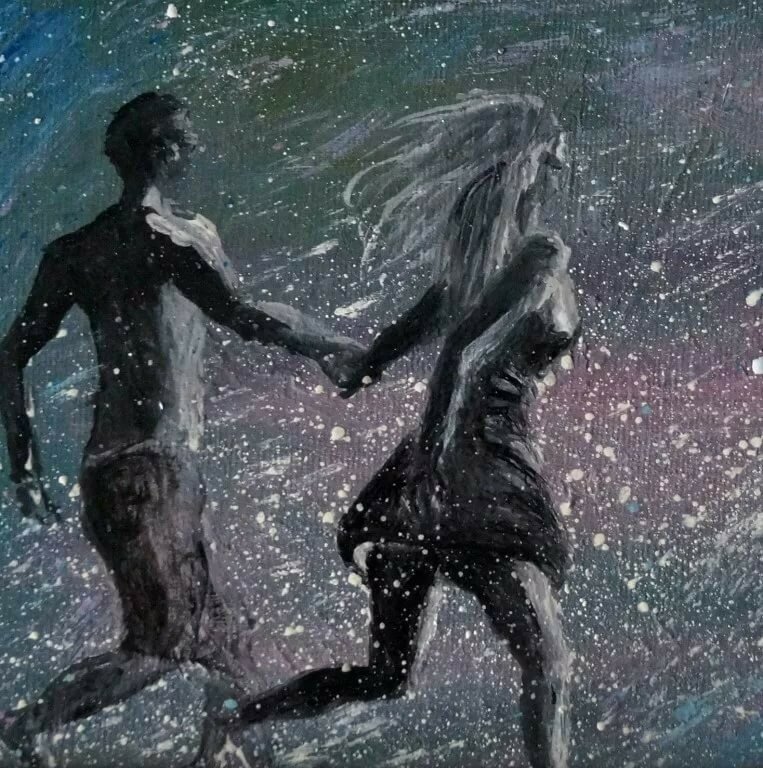 Схожу я по тебе с ума