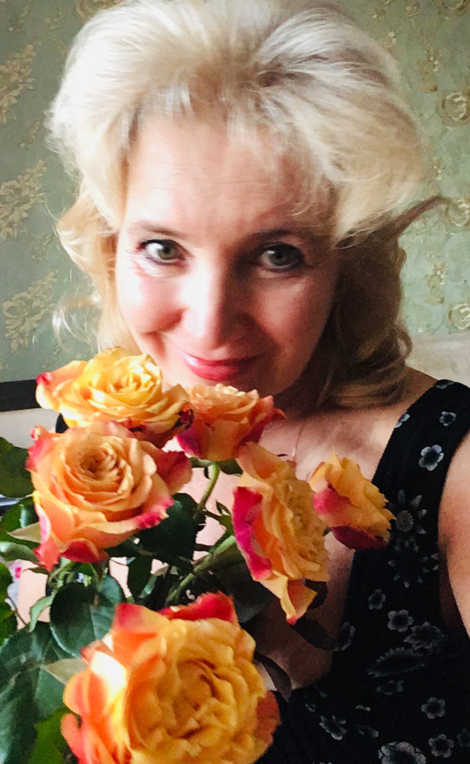 Ты даришь Радость неземную. Посвящение С. Т. 13110