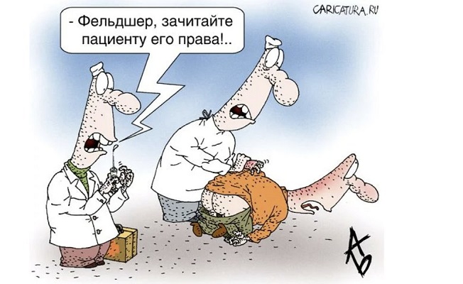 Перекусан, перегрызен...